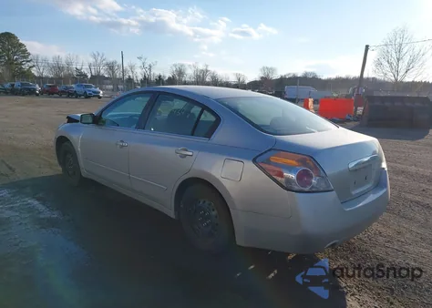 2008 Nissan Altima 2.5 S z USA, uszkodzony, nr VIN 1N4AL21E38N533952